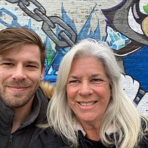 Meet your Posher, Dawn